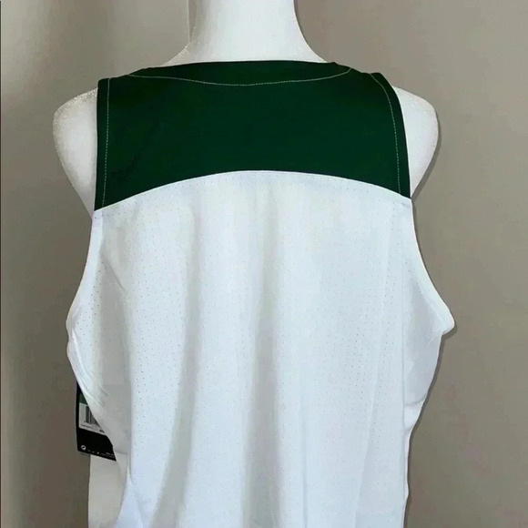 Nike Women's Mesh Back Tank Top - Picture 6 of 16